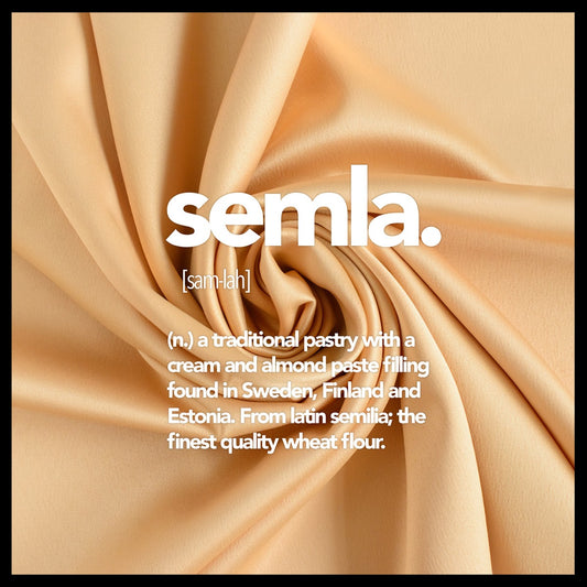 Semla poster