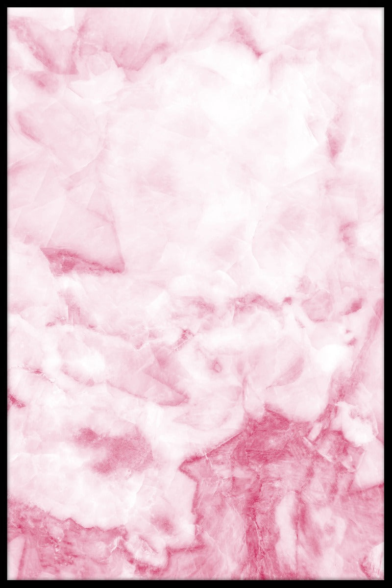 Rosa marmorposter