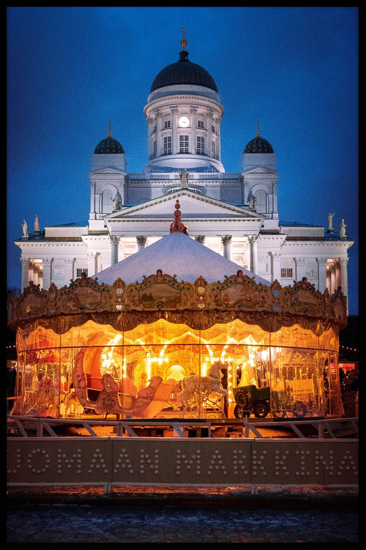Carnival Helsingfors poster