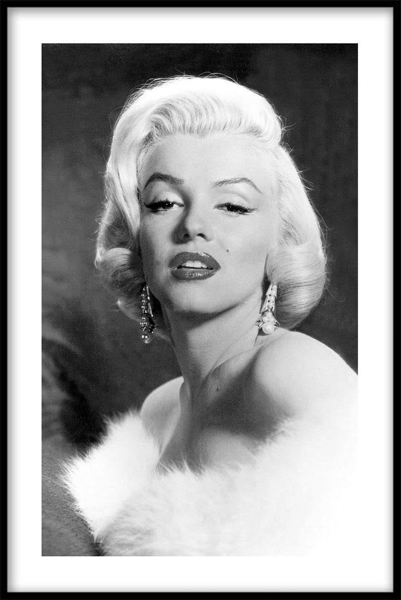 Marilyn Monroe N02 poster