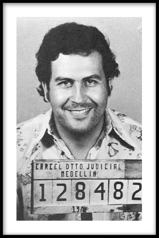 Pablo Escobar poster