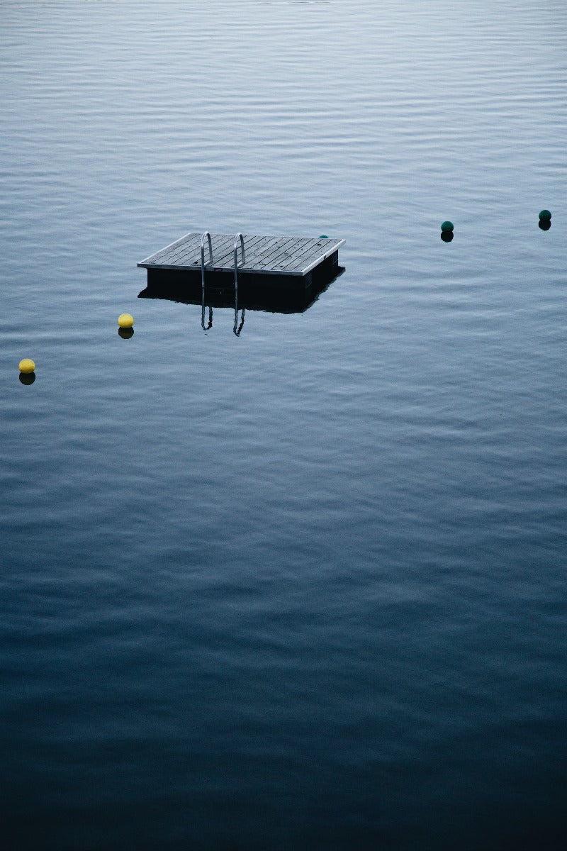 Ocean Pier poster