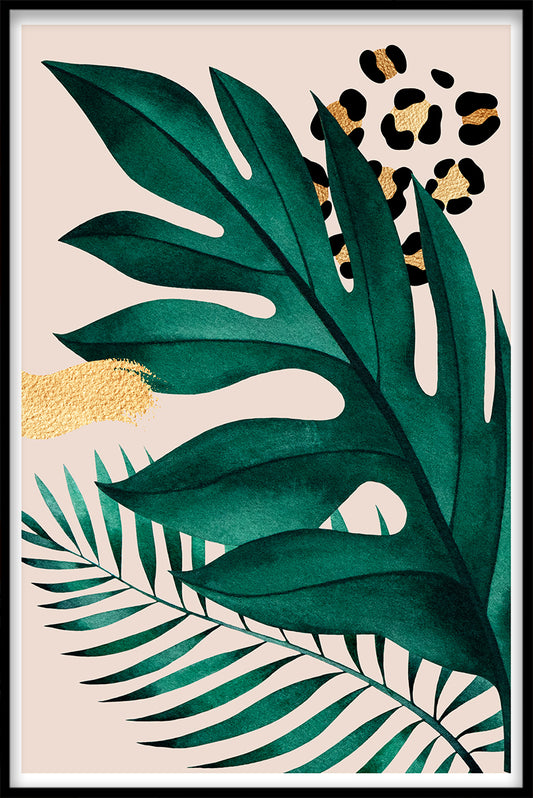 poster Matisse Plants N01