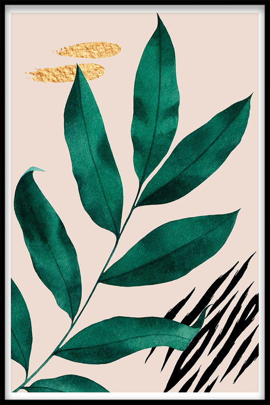 poster Matisse Plants N02