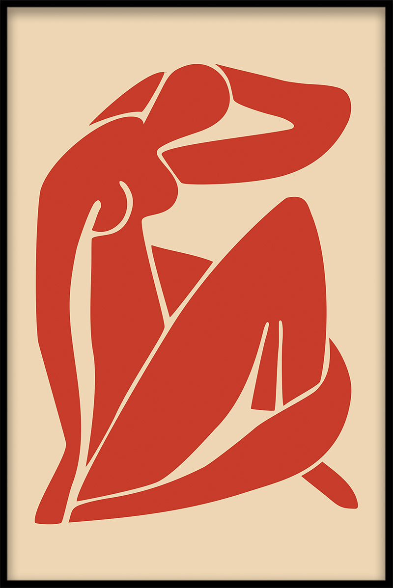 poster Matisse N02