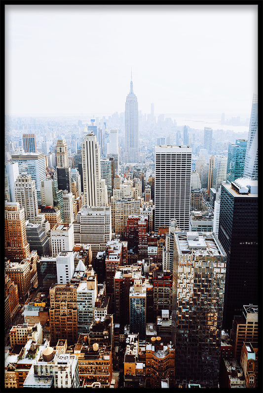 New York Collection N01 poster