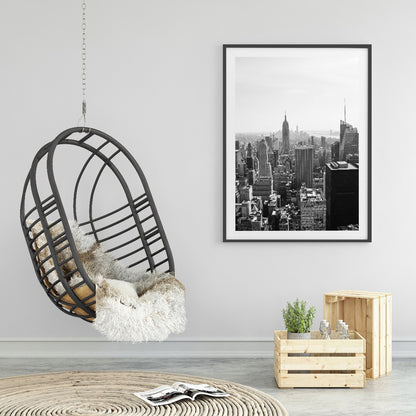New York Skyline poster