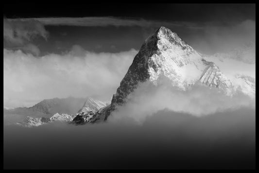Eigher Alps poster