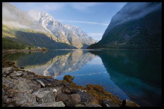 Gudvangen Norge poster